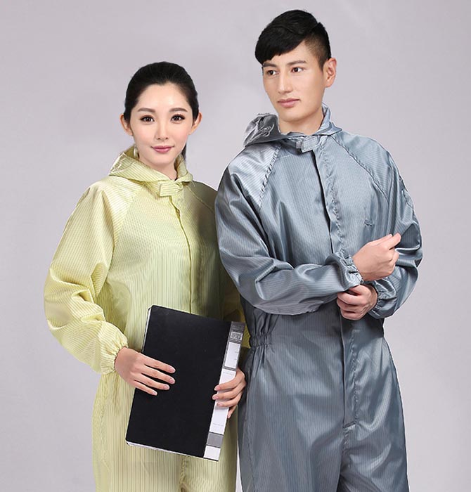 北京連體防靜電工作服定做生產(chǎn)廠(chǎng)家