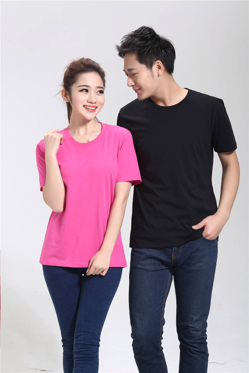 北京年會服裝團建圓領(lǐng)衫現(xiàn)貨定制生產(chǎn)廠家