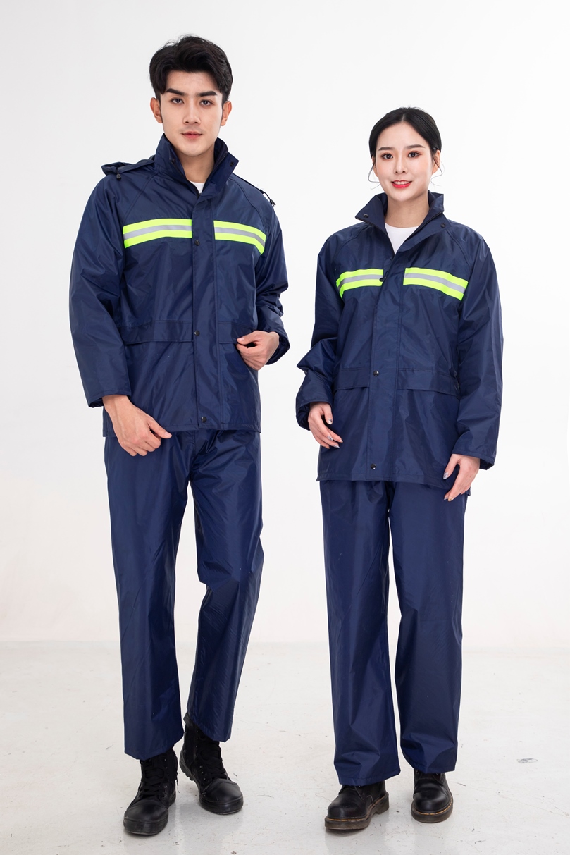 北京環(huán)衛(wèi)工作服雨衣生產(chǎn)定制廠(chǎng)家